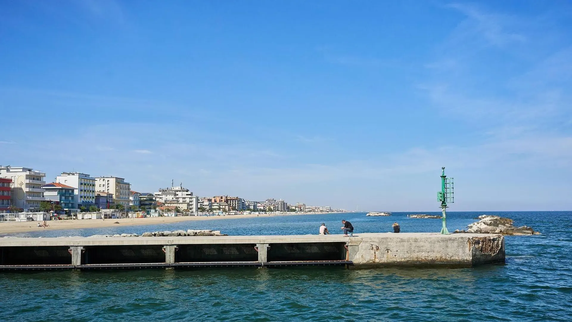 Appartamento A Due Passi Dal Mare Bellaria-Igea Marina 0*,  Italia
