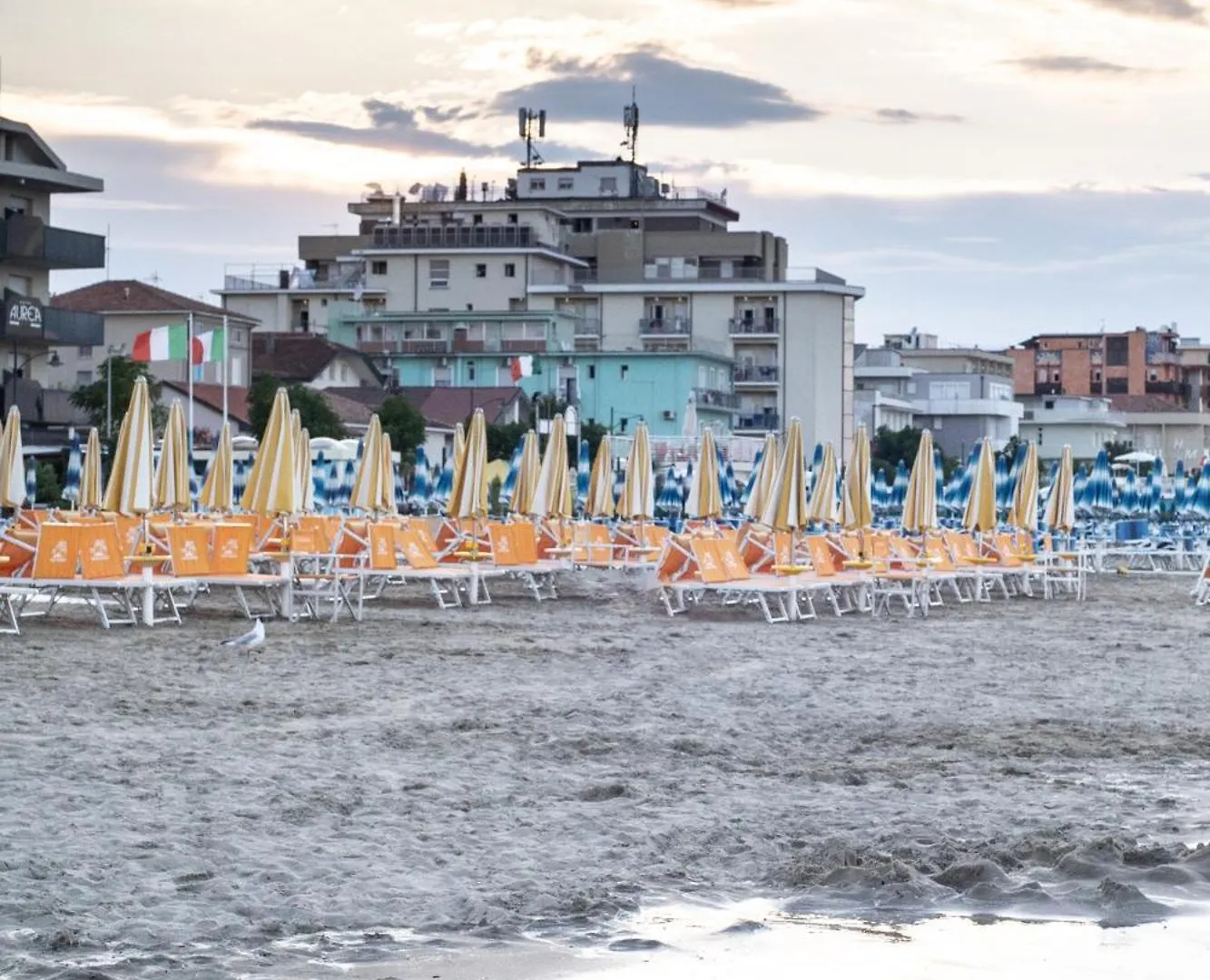 Appartamento A Due Passi Dal Mare Bellaria-Igea Marina 0*,  Italia