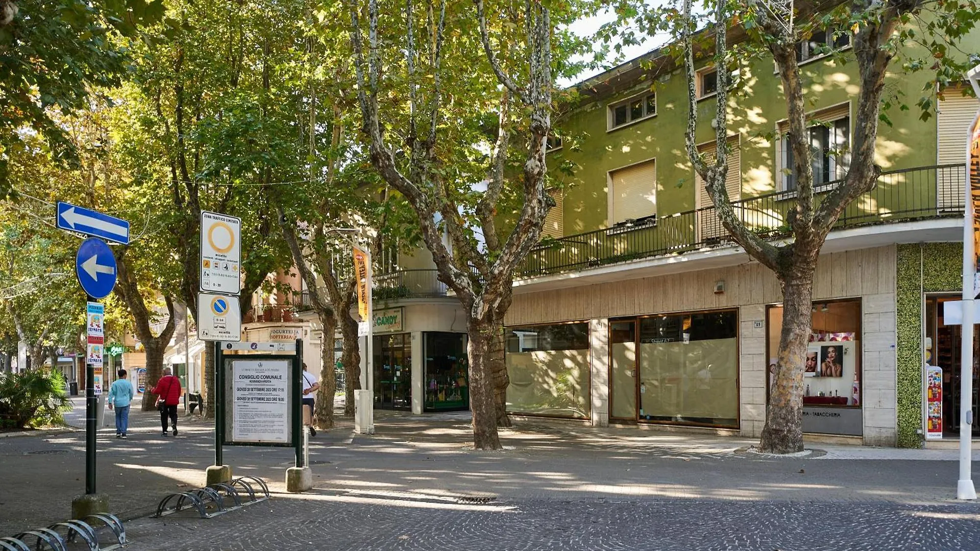 Appartamento A Due Passi Dal Mare Bellaria-Igea Marina